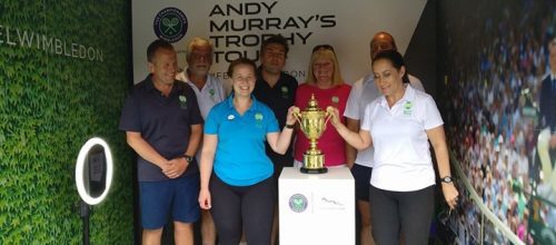 Wimbledon Week – What’s on at the club!