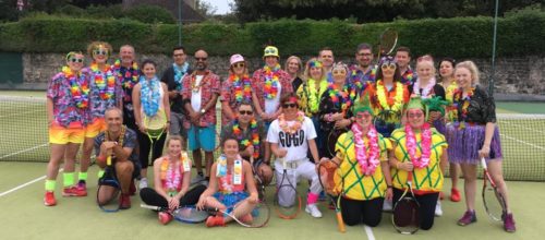 New Members Offer – Anyone for Tennis?